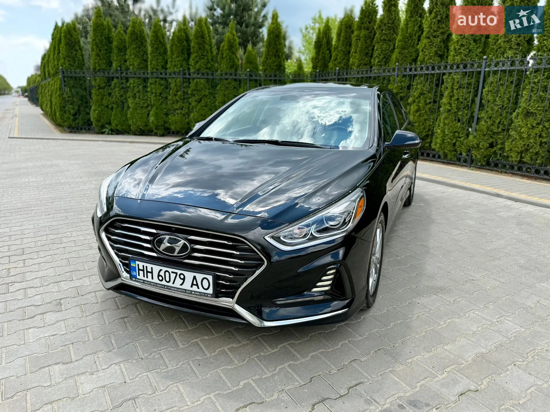 2017 Hyundai Sonata - мініатюра 20