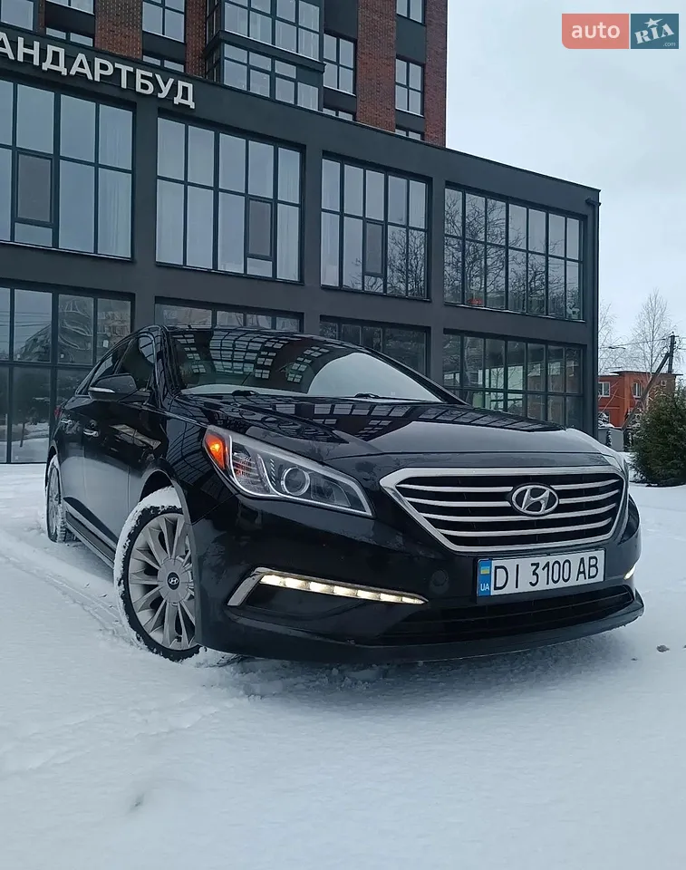 2014 Hyundai Sonata - мініатюра 28