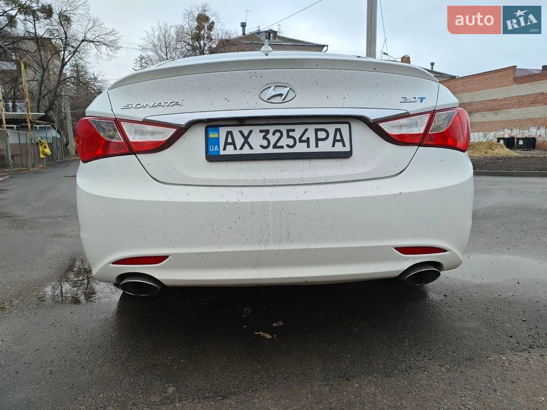 2012 Hyundai Sonata - мініатюра 2