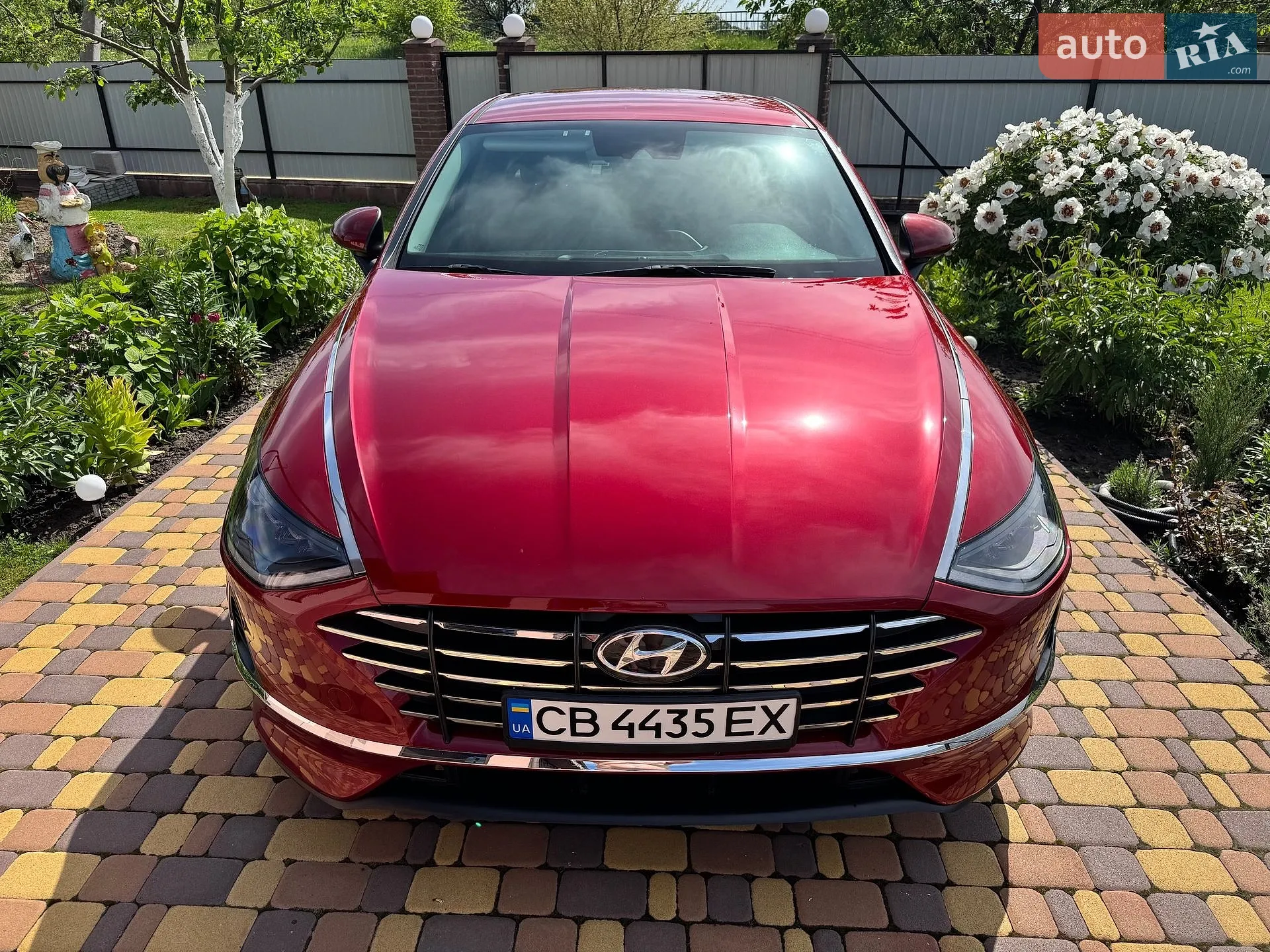 2023 Hyundai Sonata - мініатюра 3