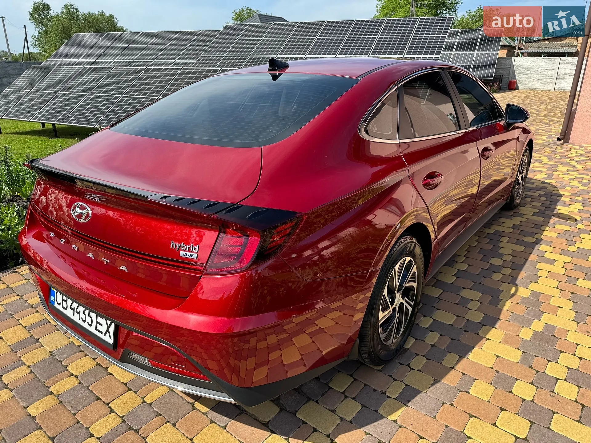 2023 Hyundai Sonata - мініатюра 10