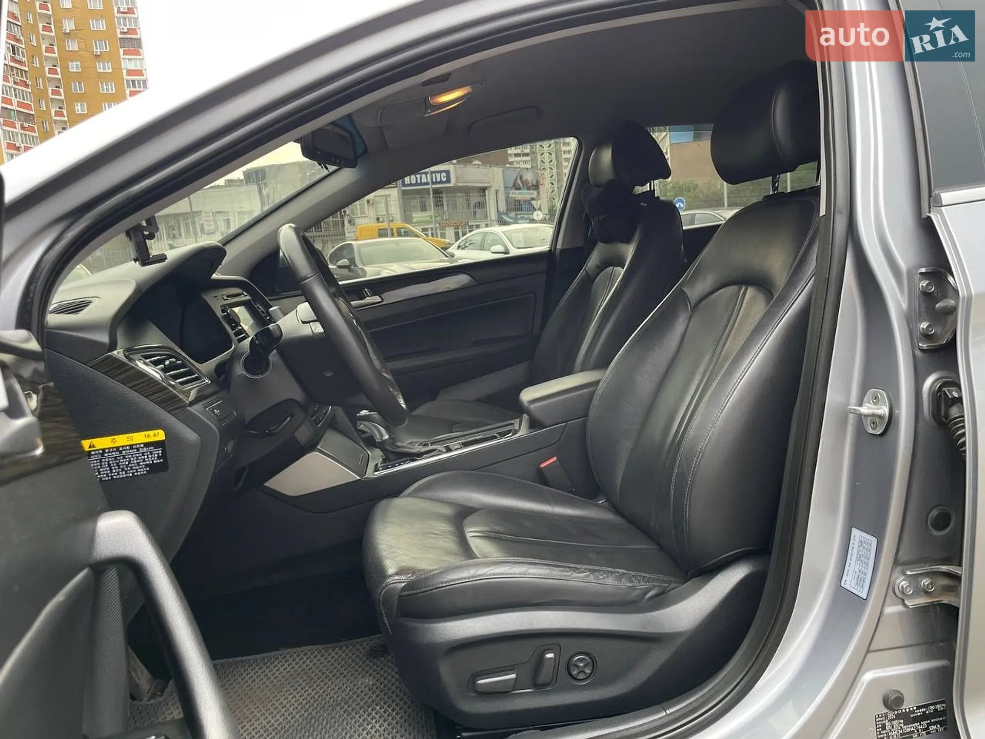 2016 Hyundai Sonata - мініатюра 9