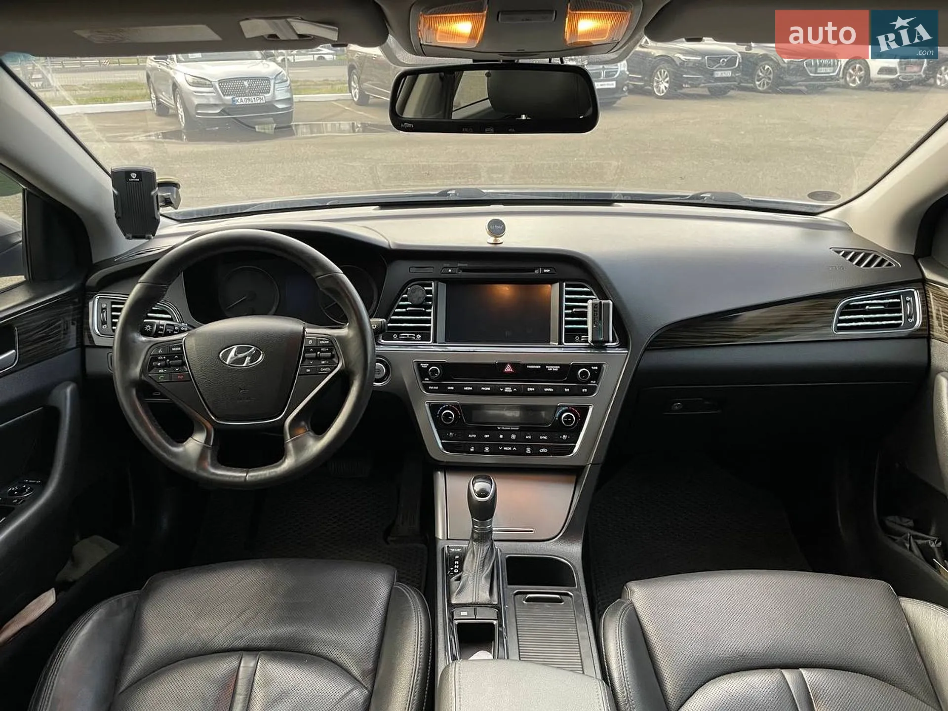 2016 Hyundai Sonata - мініатюра 13