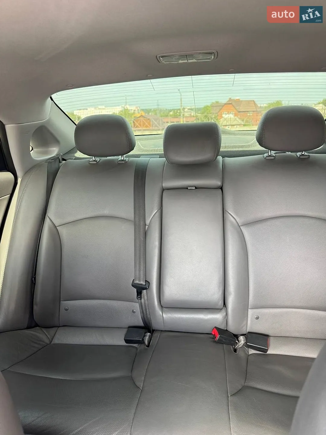2012 Hyundai Sonata - мініатюра 4