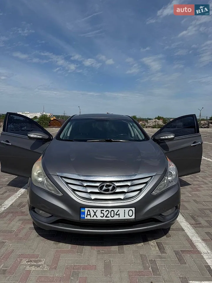 2011 Hyundai Sonata - мініатюра 18
