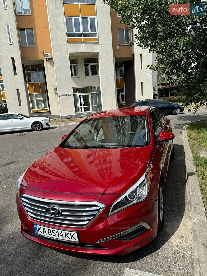 2014 Hyundai Sonata - мініатюра 22