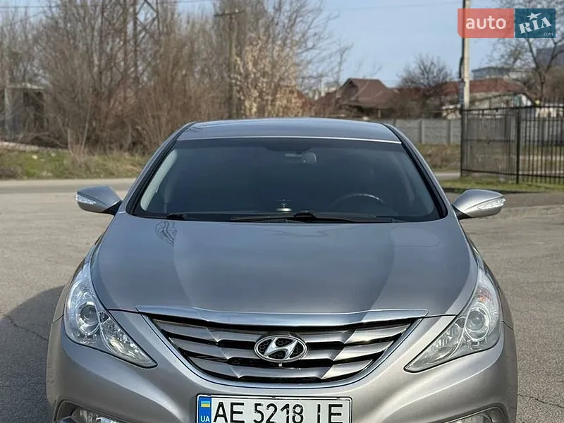 Hyundai Sonata 2009 VIN Y6LEU41AP9L202357 фото оголошення 19 з 56