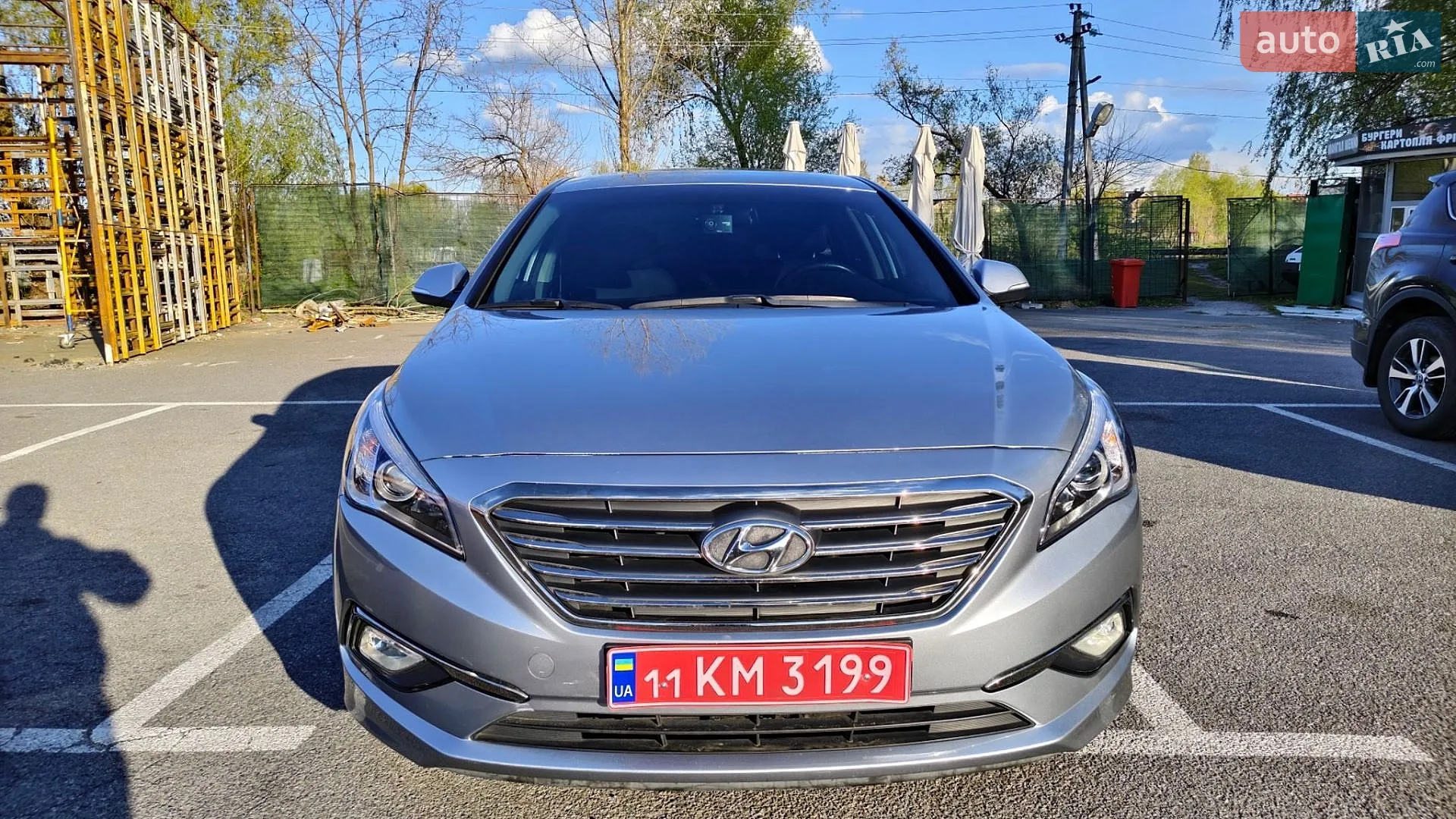 2015 Hyundai Sonata - мініатюра 2