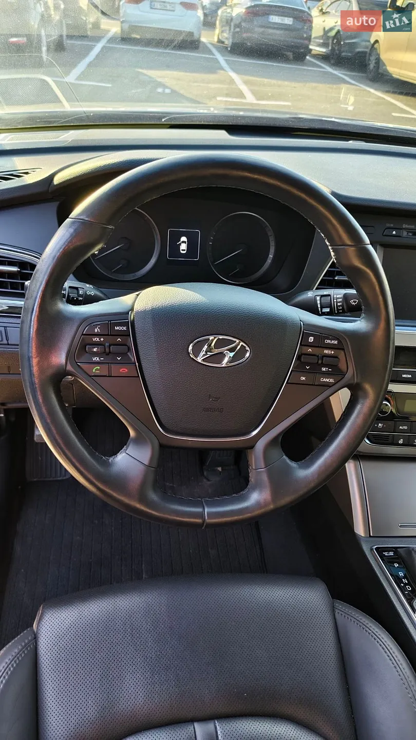 2015 Hyundai Sonata - мініатюра 35