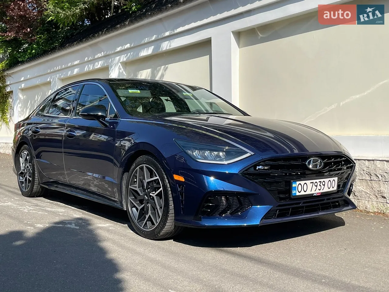 2020 Hyundai Sonata - мініатюра 55