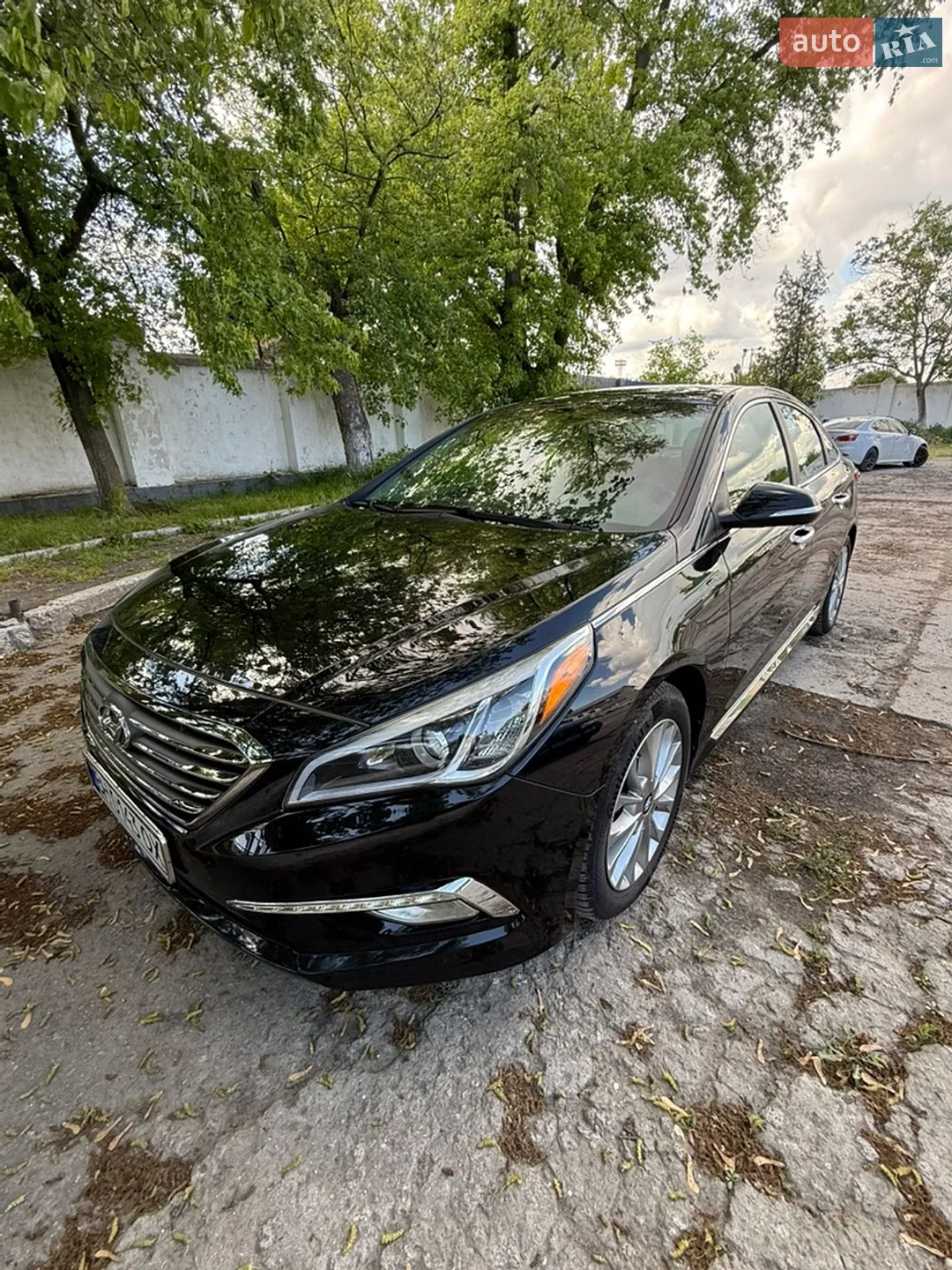 2014 Hyundai Sonata - мініатюра 3
