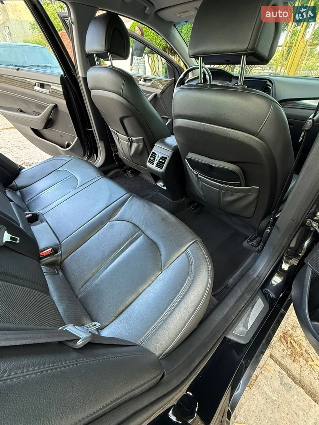 2014 Hyundai Sonata - мініатюра 10