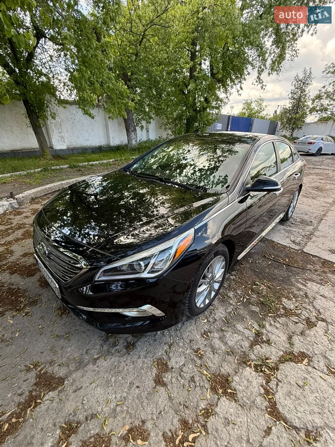 2014 Hyundai Sonata - мініатюра 18