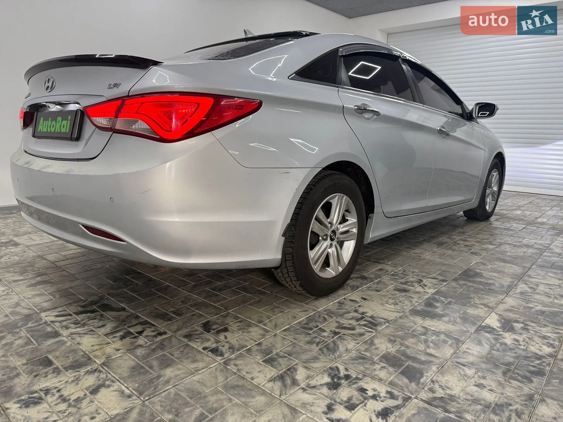2014 Hyundai Sonata - мініатюра 4