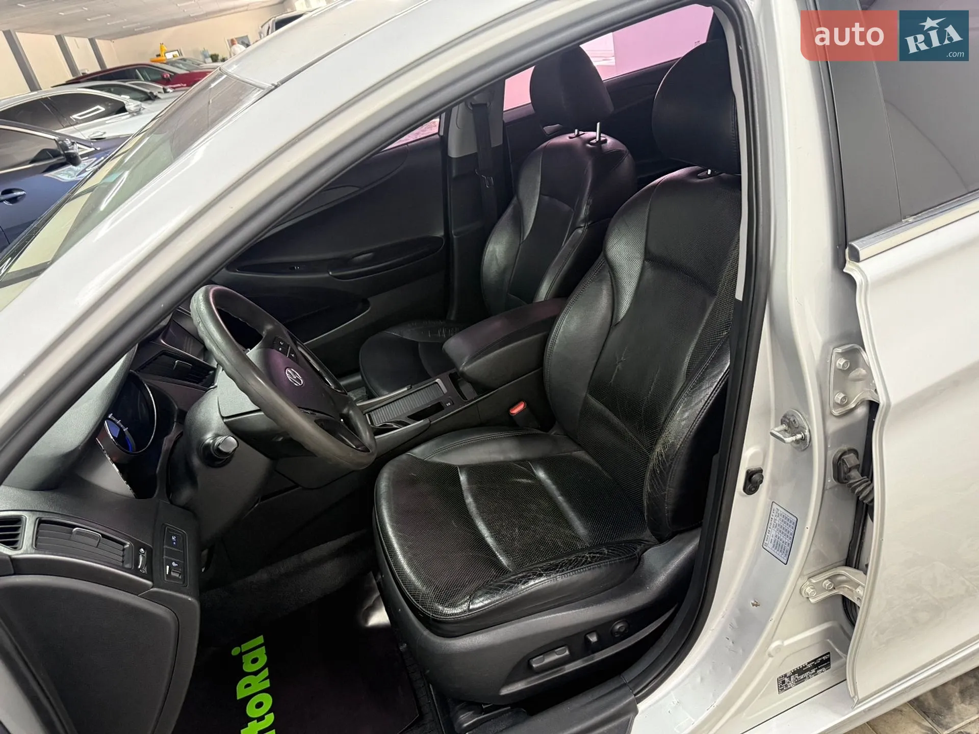 2014 Hyundai Sonata - мініатюра 12