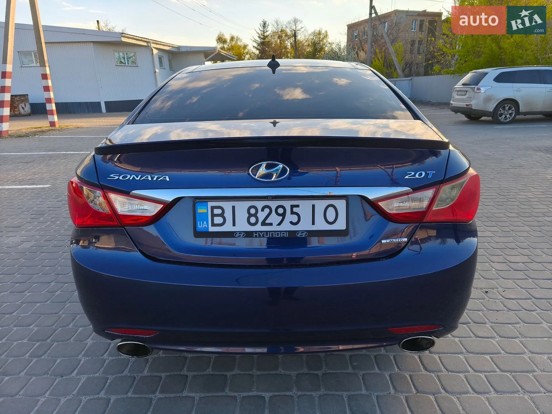 2012 Hyundai Sonata - мініатюра 8