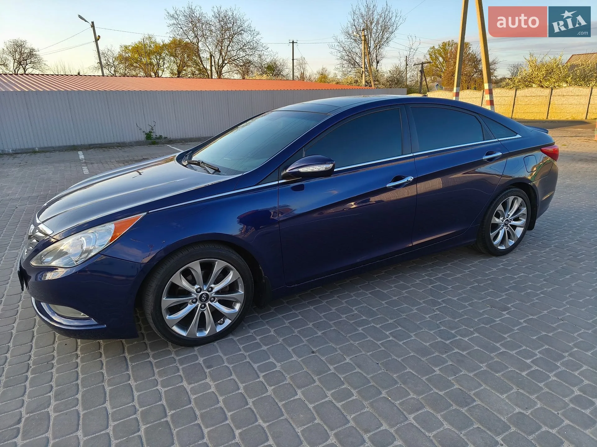 2012 Hyundai Sonata - мініатюра 12