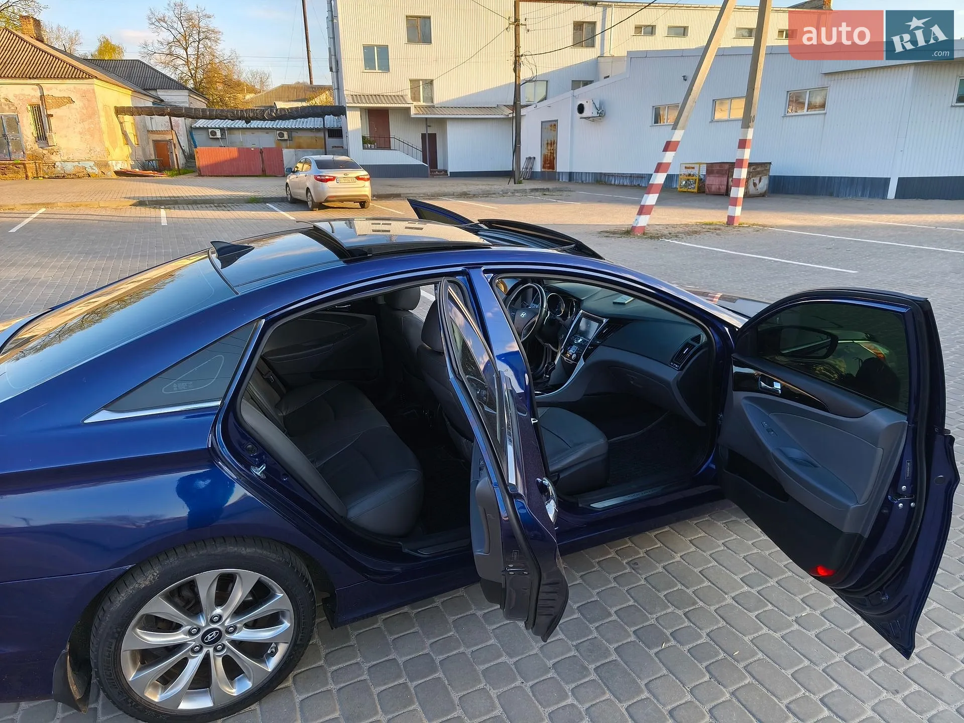 2012 Hyundai Sonata - мініатюра 35