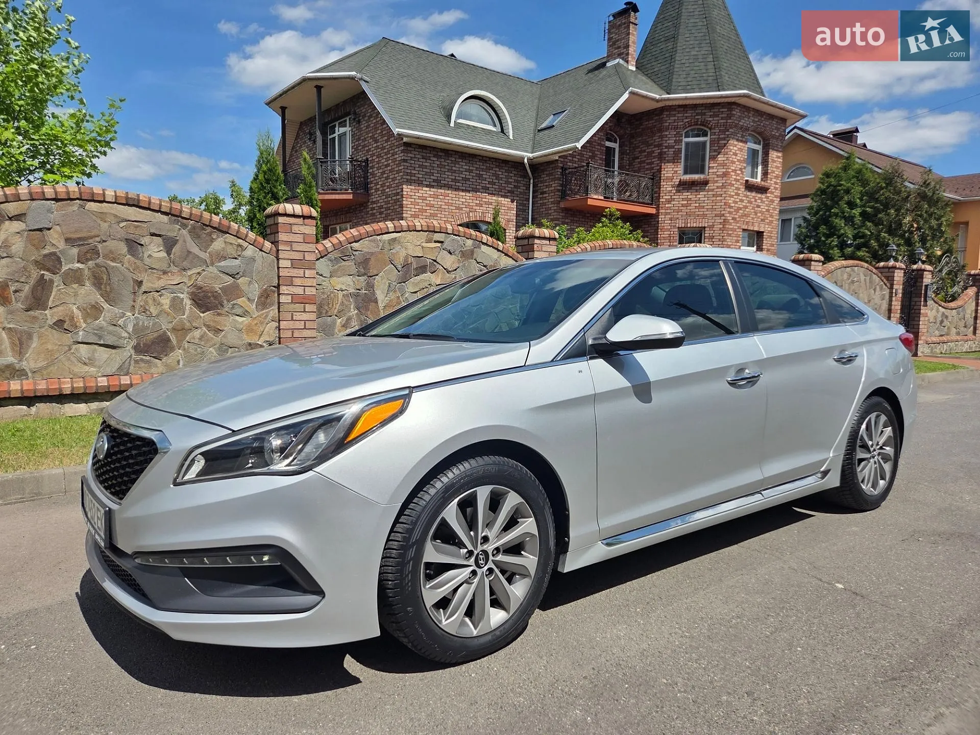 2014 Hyundai Sonata - мініатюра 13