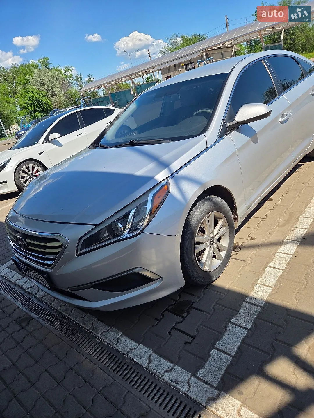 2017 Hyundai Sonata - мініатюра 2