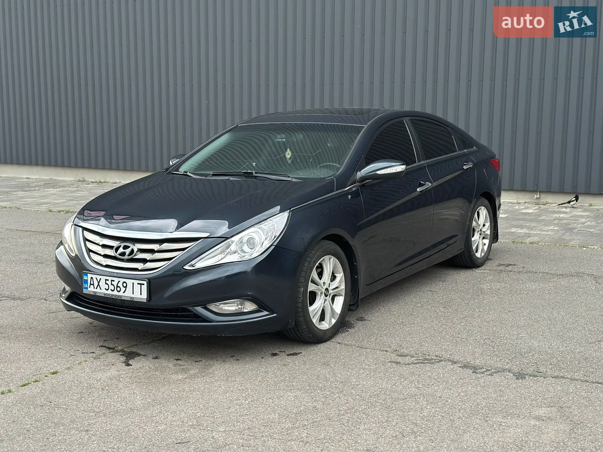 2011 Hyundai Sonata - мініатюра 13