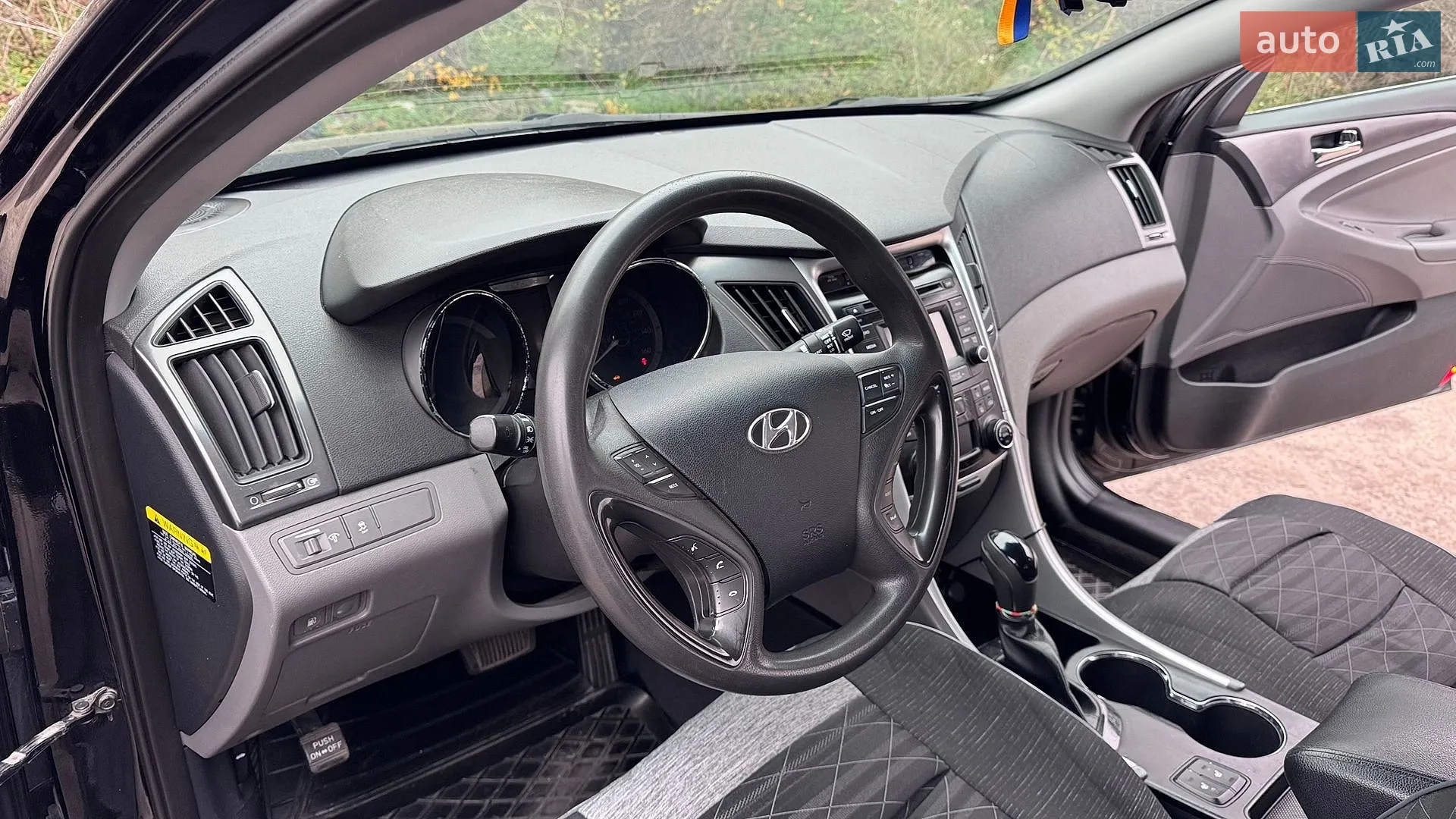 2014 Hyundai Sonata - мініатюра 10