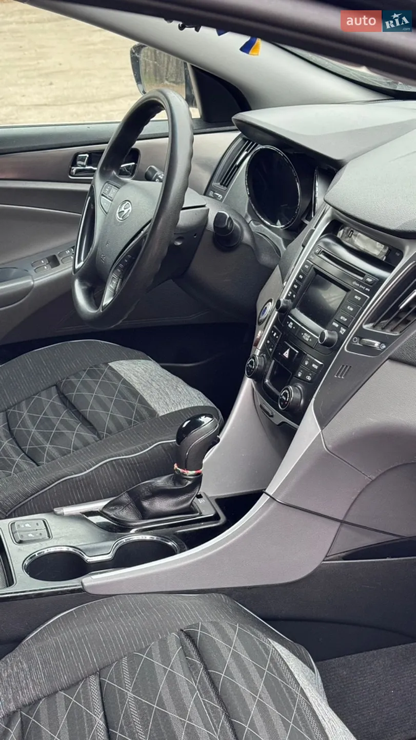 2014 Hyundai Sonata - мініатюра 14