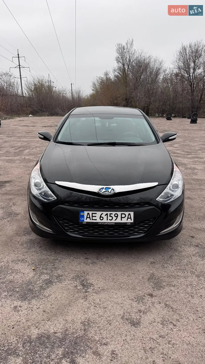2014 Hyundai Sonata - мініатюра 2