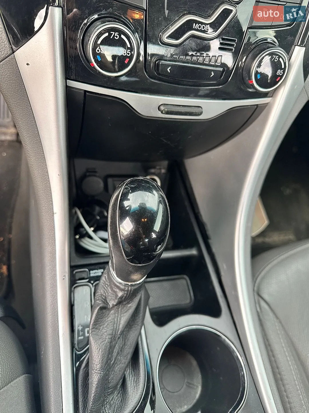 2012 Hyundai Sonata - мініатюра 3