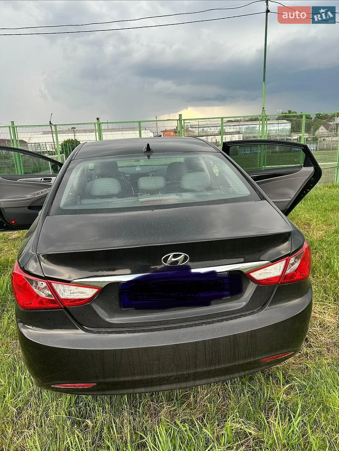 2012 Hyundai Sonata - мініатюра 8