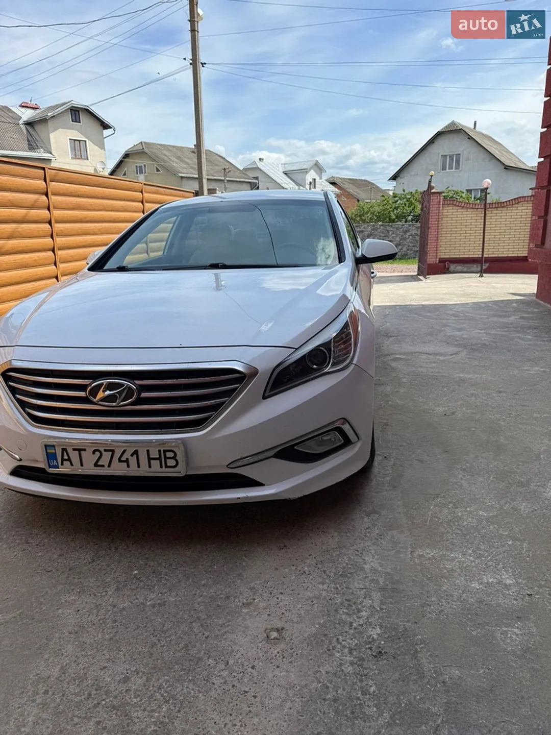 2016 Hyundai Sonata - мініатюра 5