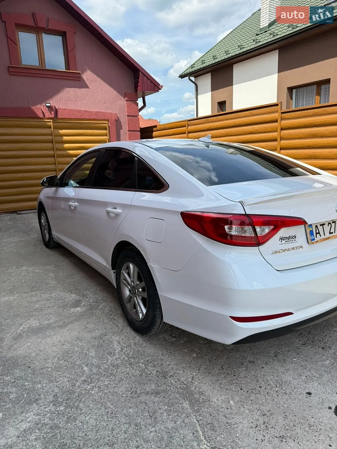 2016 Hyundai Sonata - мініатюра 10
