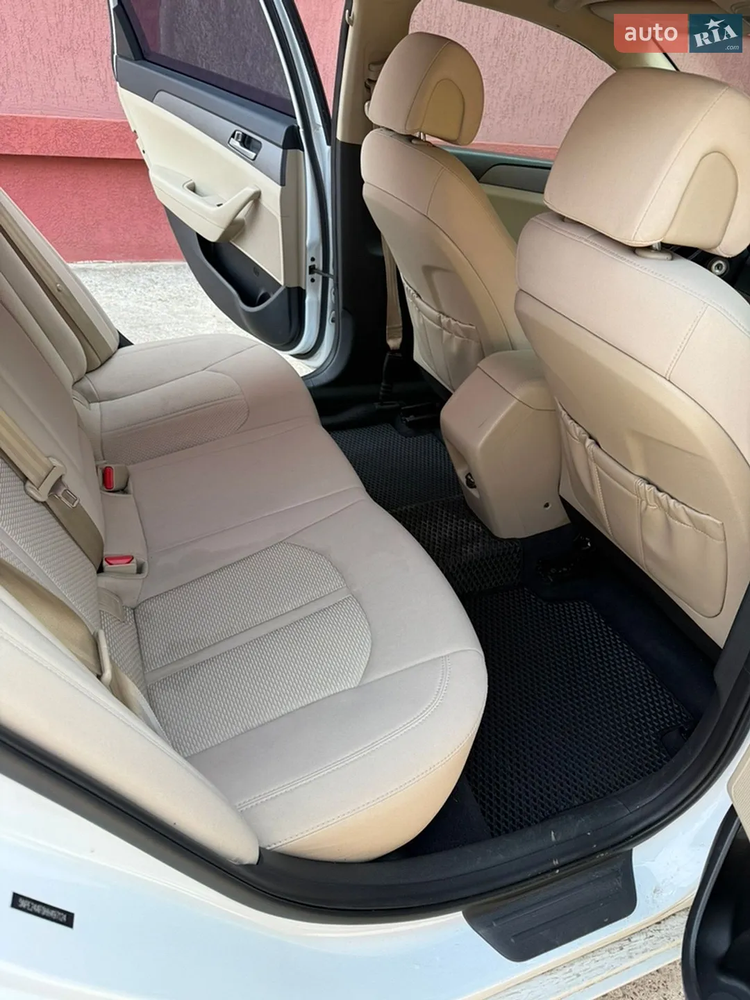 2016 Hyundai Sonata - мініатюра 16