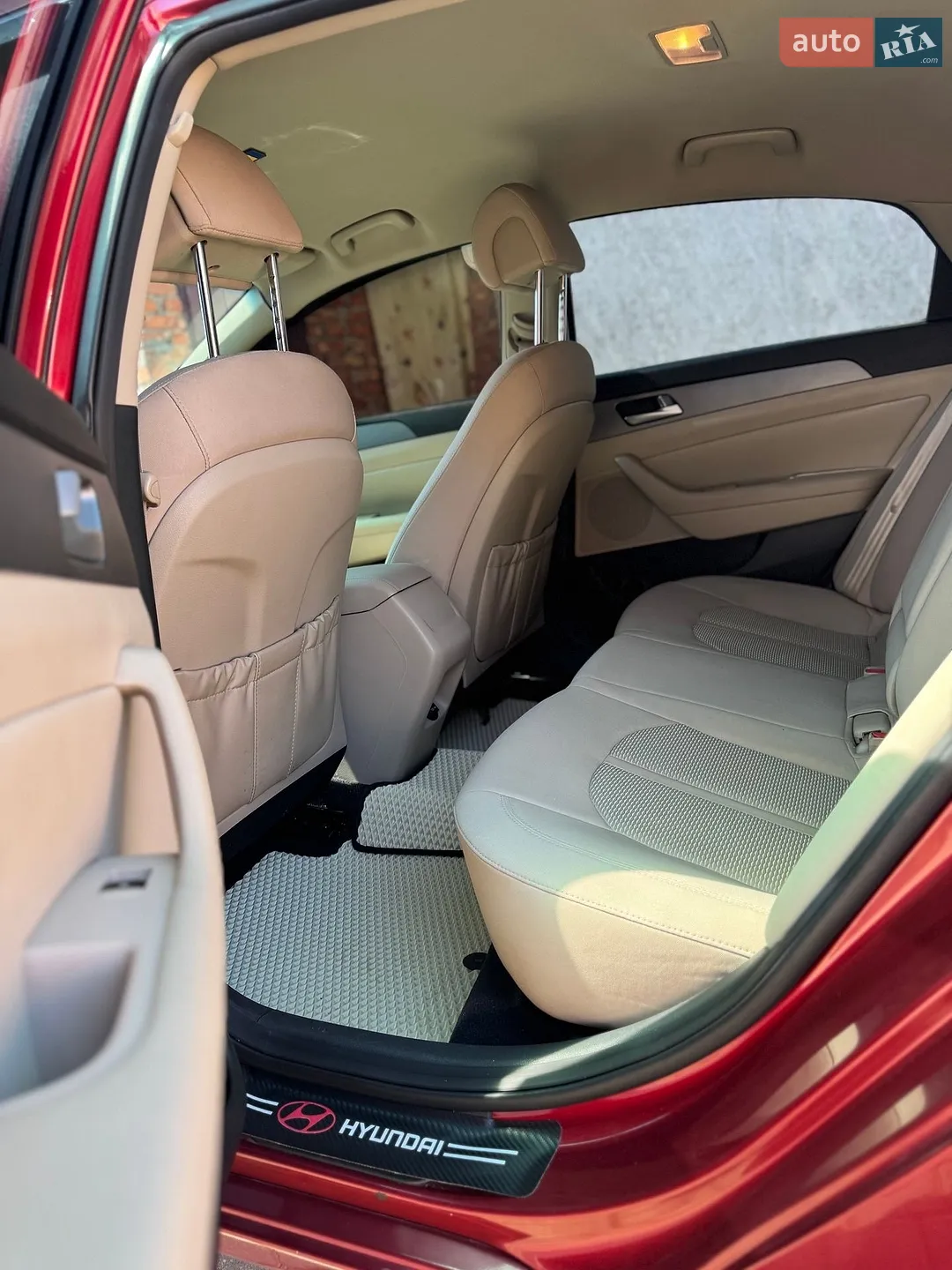 2015 Hyundai Sonata - мініатюра 7