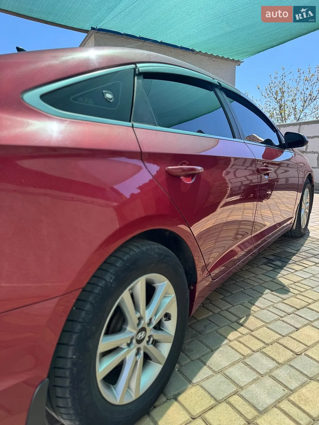 2015 Hyundai Sonata - мініатюра 13