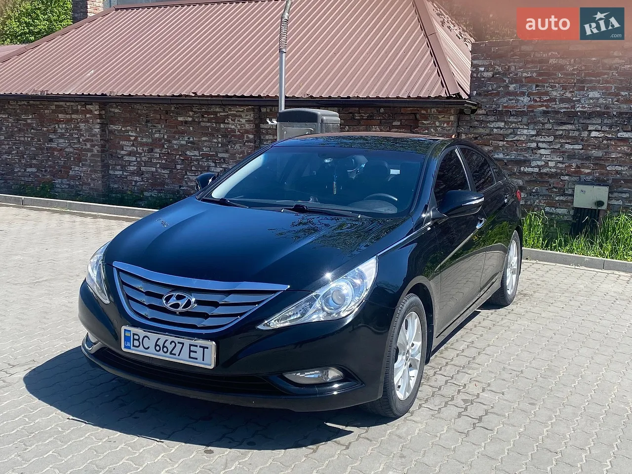 2011 Hyundai Sonata - мініатюра 14