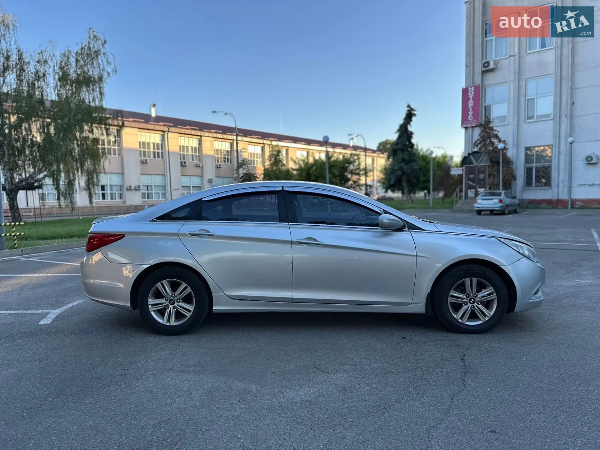 2013 Hyundai Sonata - мініатюра 6