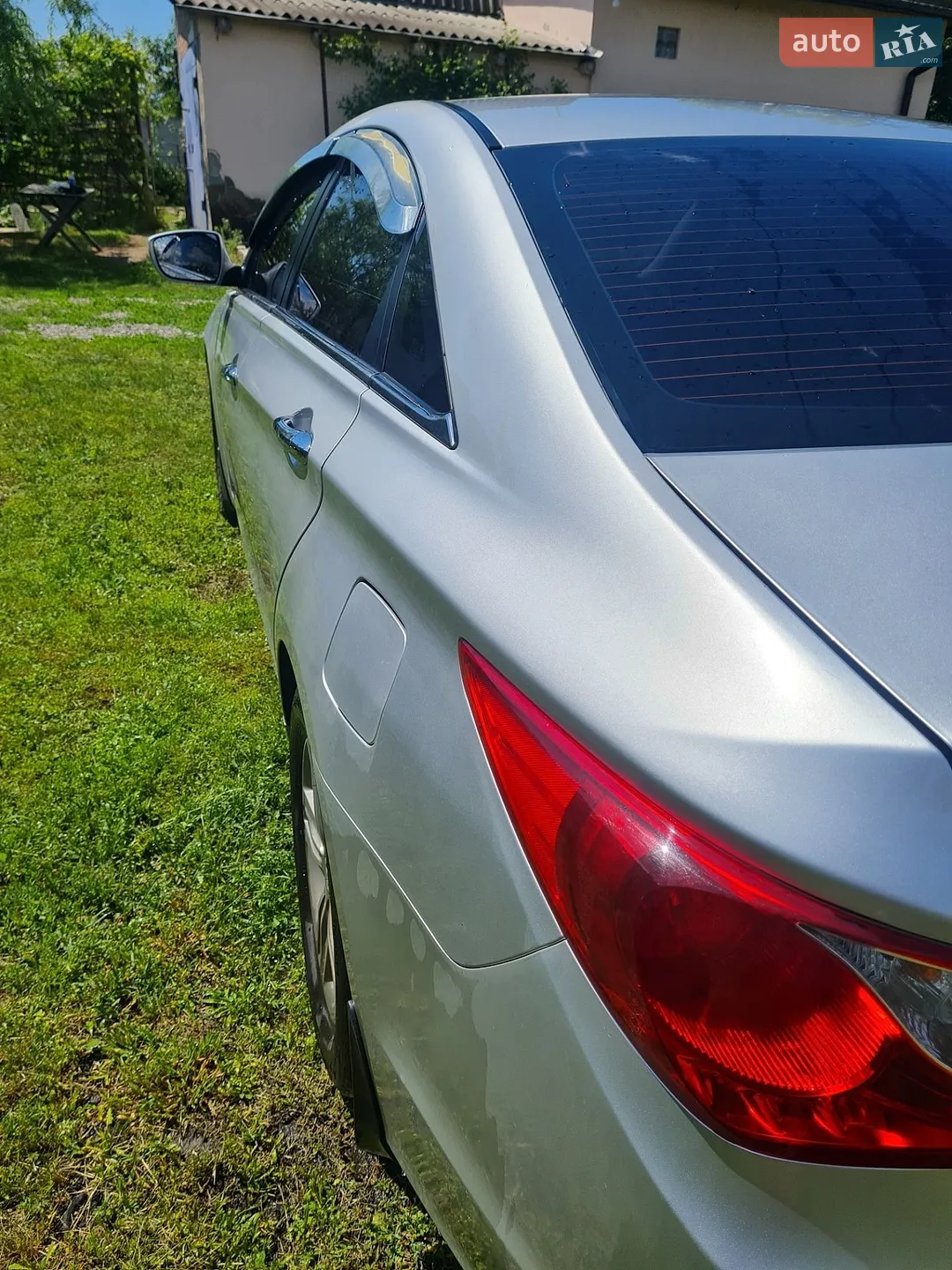 2013 Hyundai Sonata - мініатюра 6