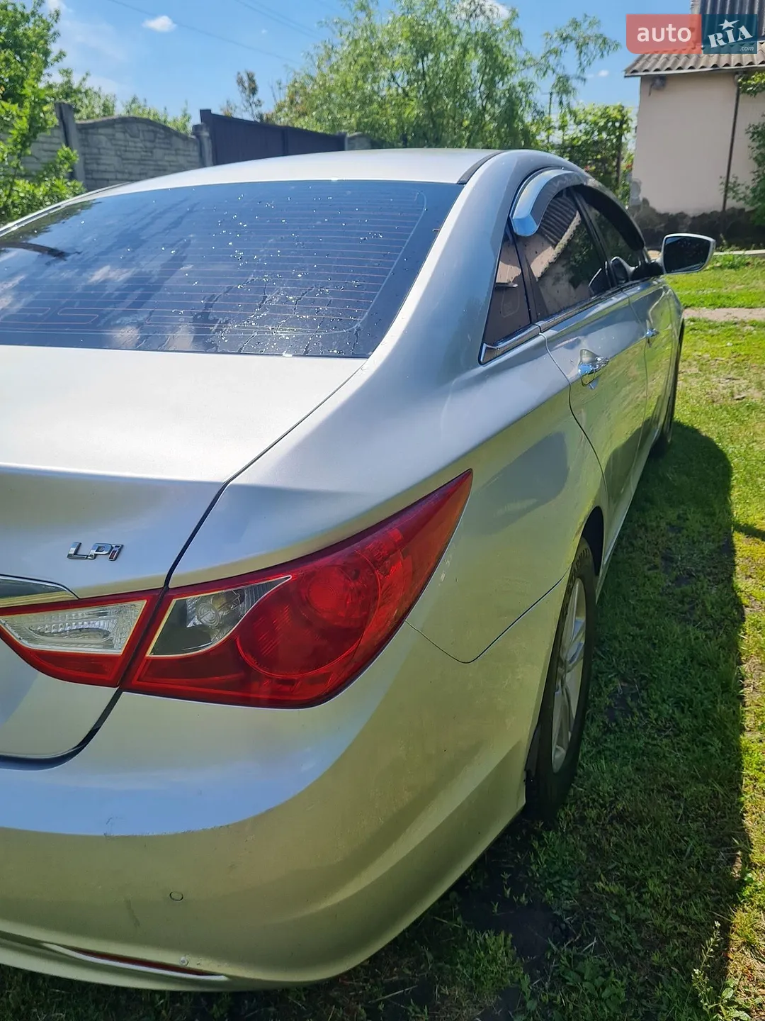 2013 Hyundai Sonata - мініатюра 7