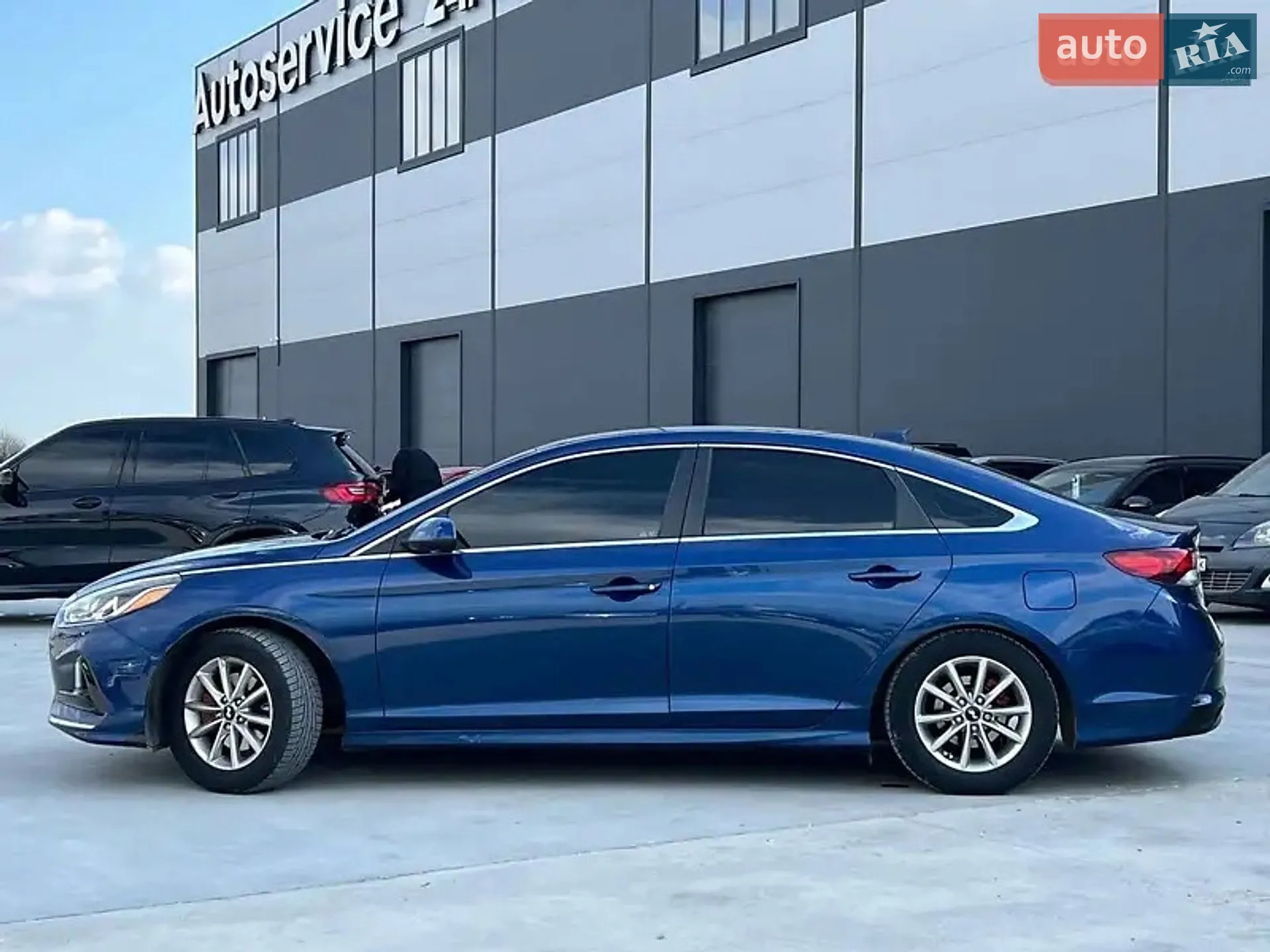 2018 Hyundai Sonata - мініатюра 6