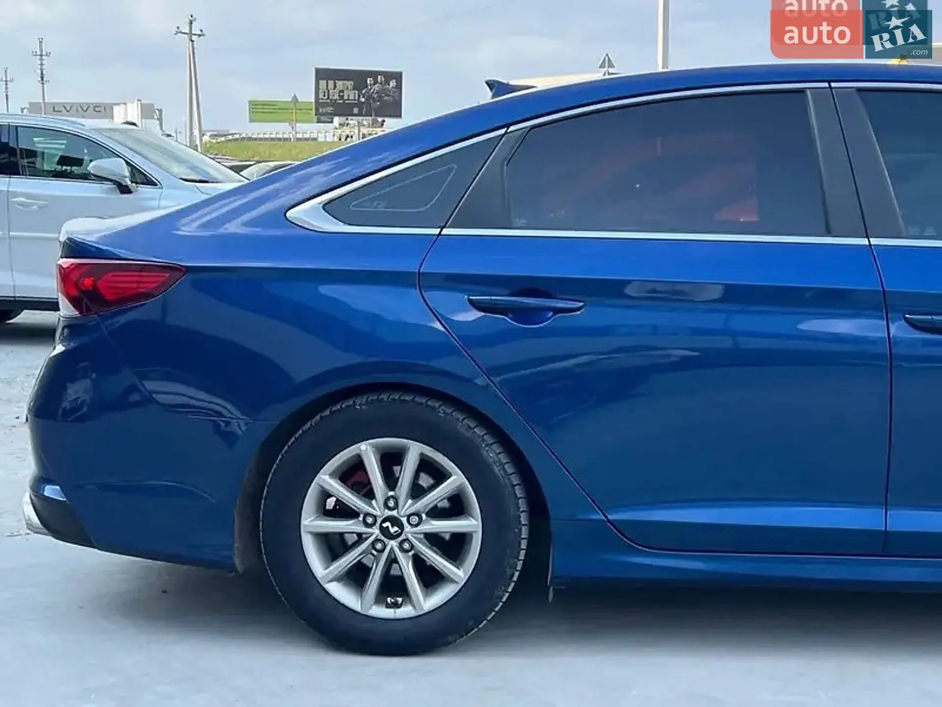 2018 Hyundai Sonata - мініатюра 8