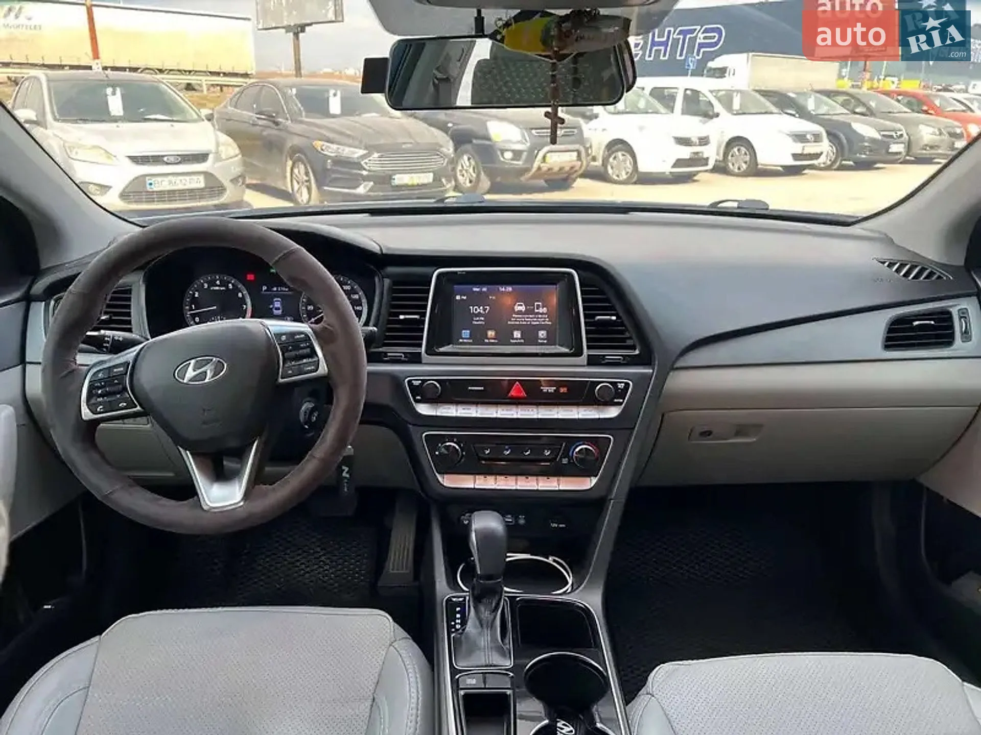 2018 Hyundai Sonata - мініатюра 32