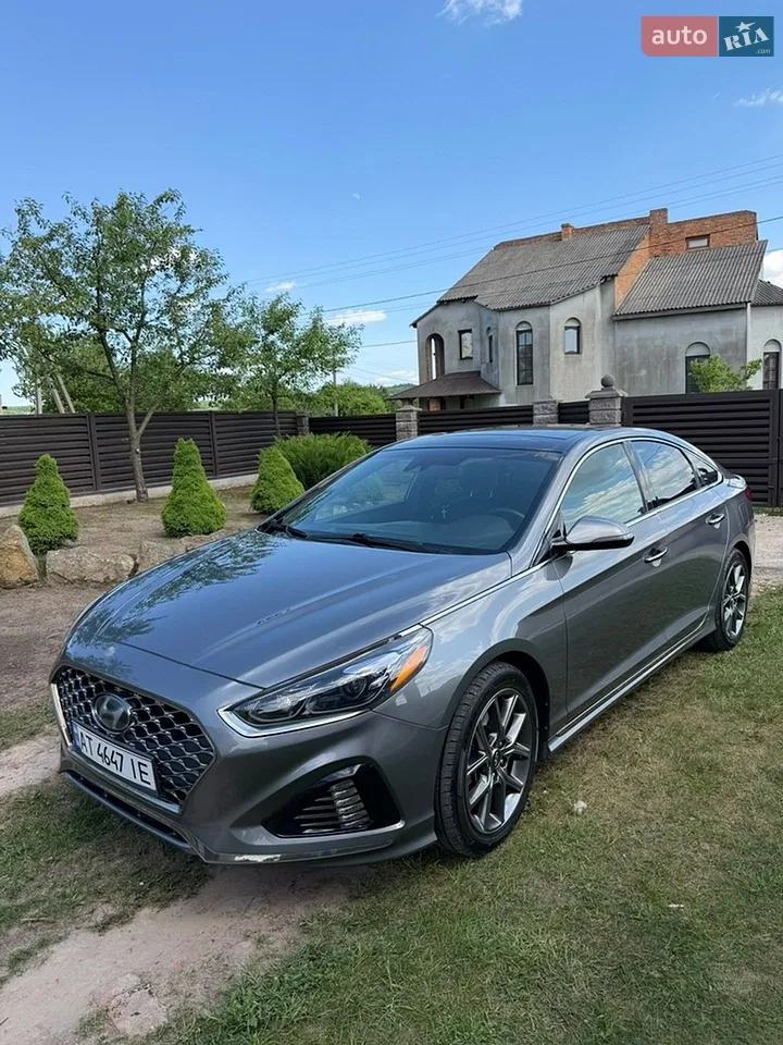 2019 Hyundai Sonata - мініатюра 40