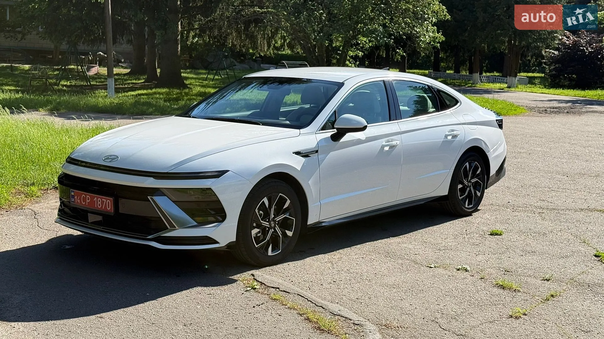 2024 Hyundai Sonata - мініатюра 2