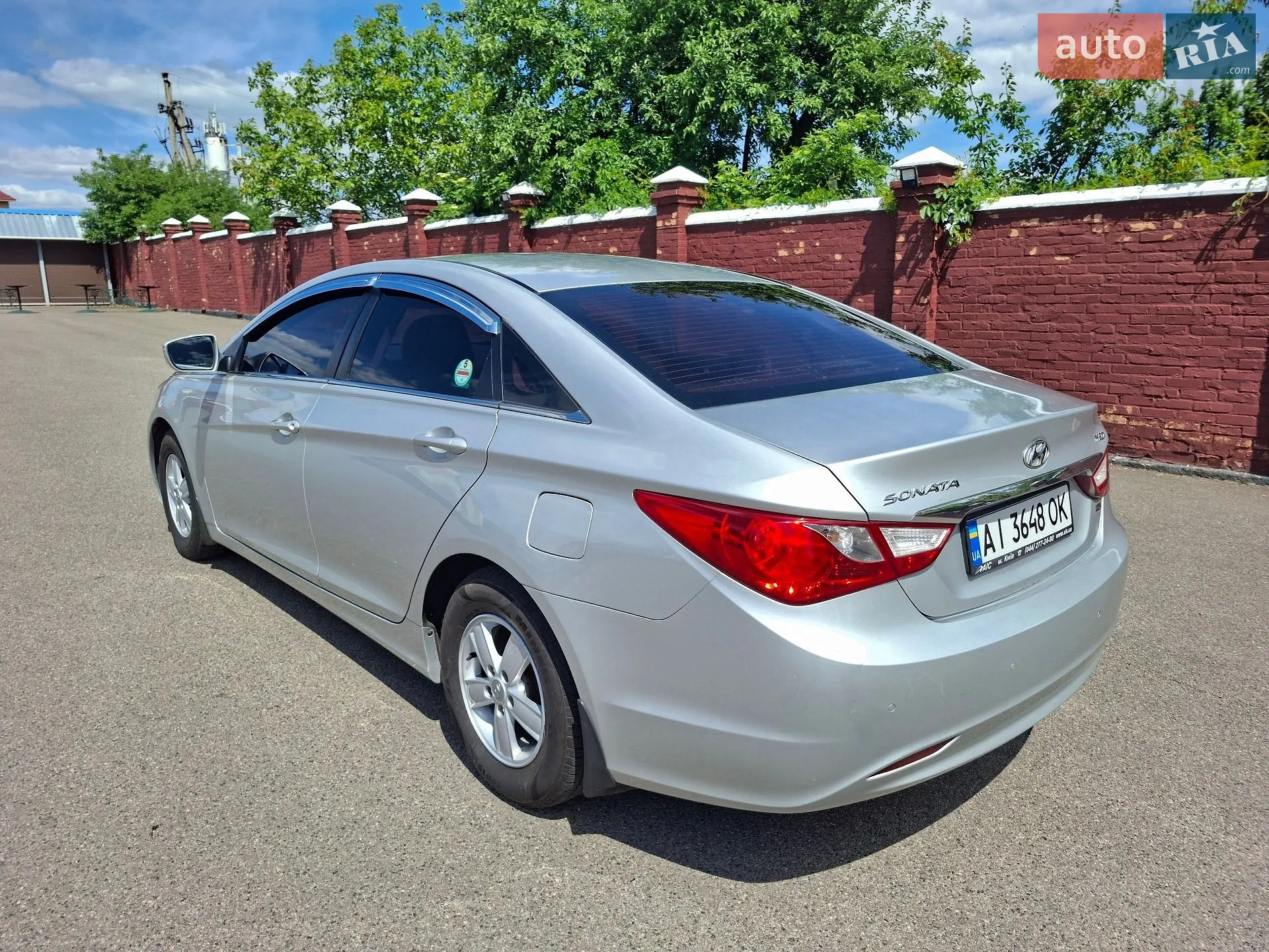 2016 Hyundai Sonata - мініатюра 2