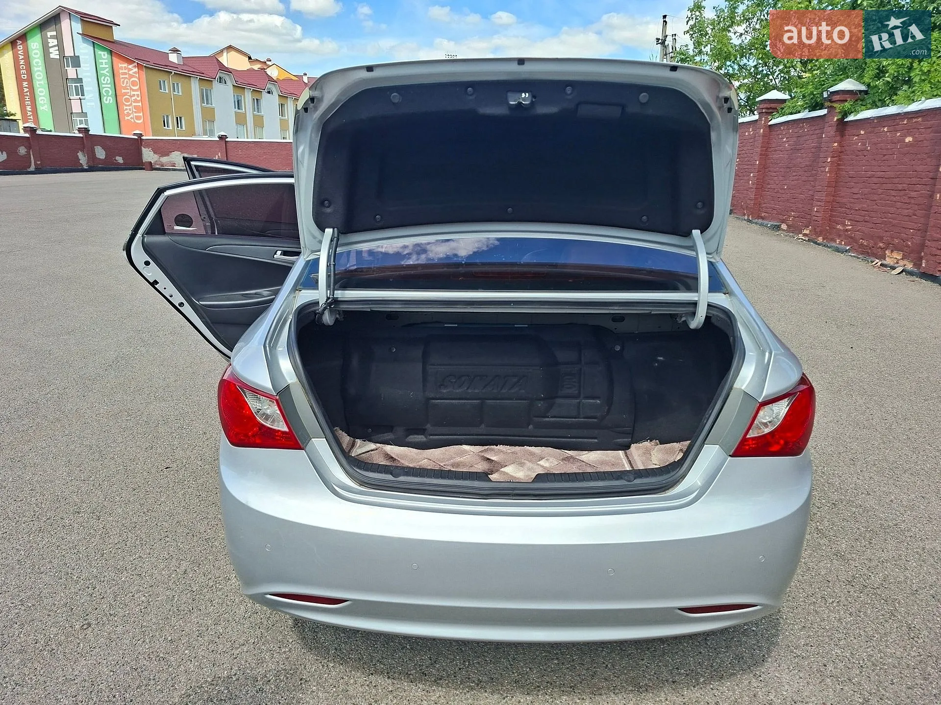 2016 Hyundai Sonata - мініатюра 10