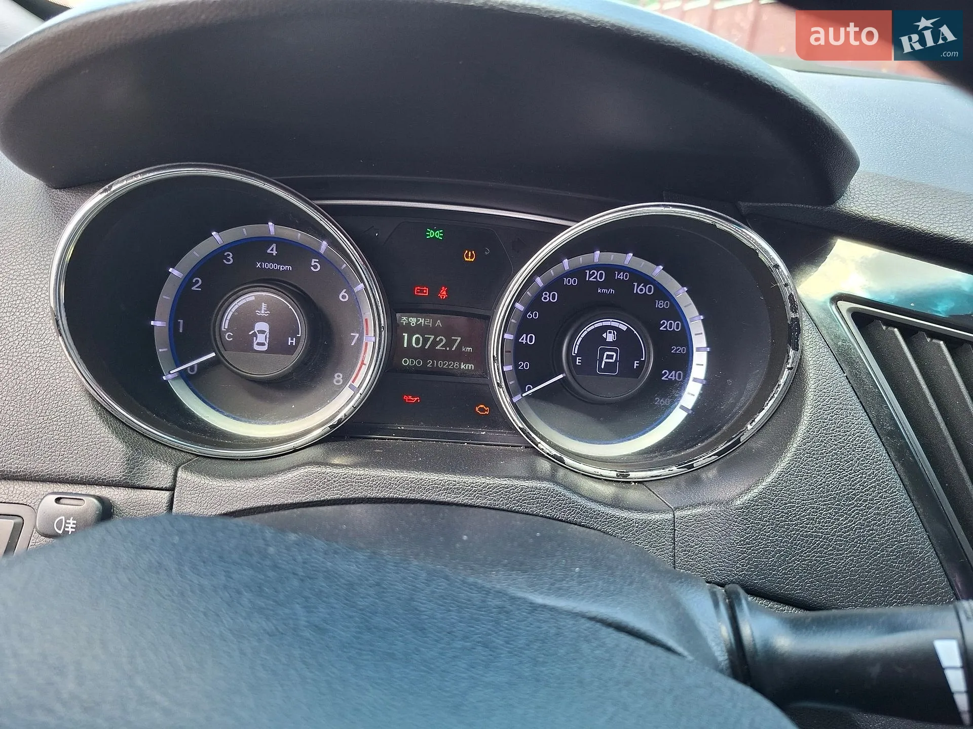 2016 Hyundai Sonata - мініатюра 13
