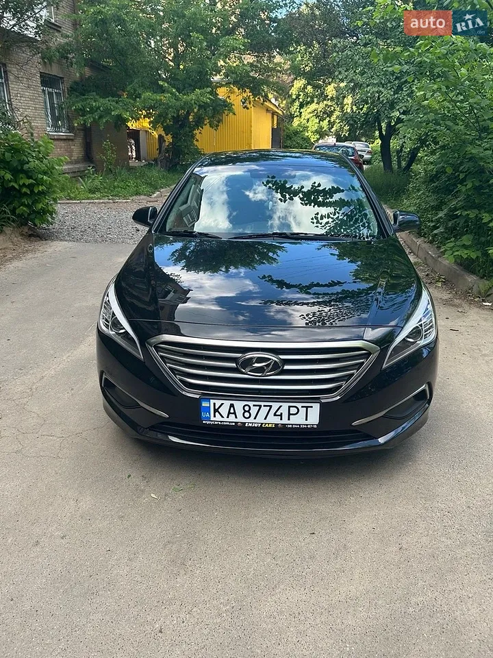 2015 Hyundai Sonata - мініатюра 24