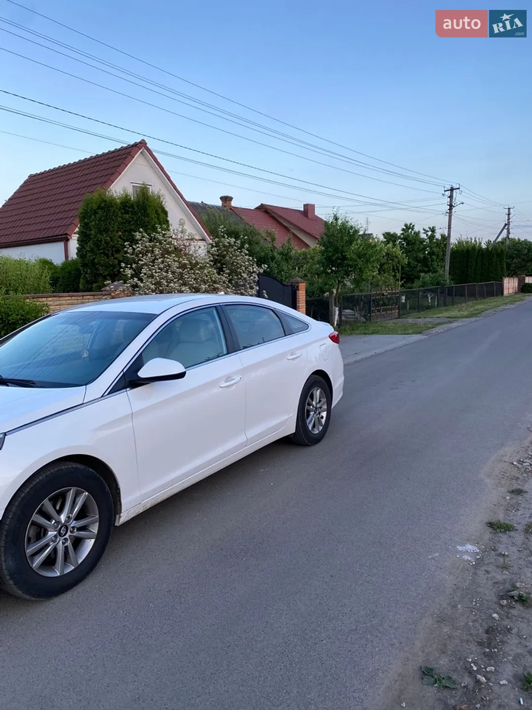 2016 Hyundai Sonata - мініатюра 3