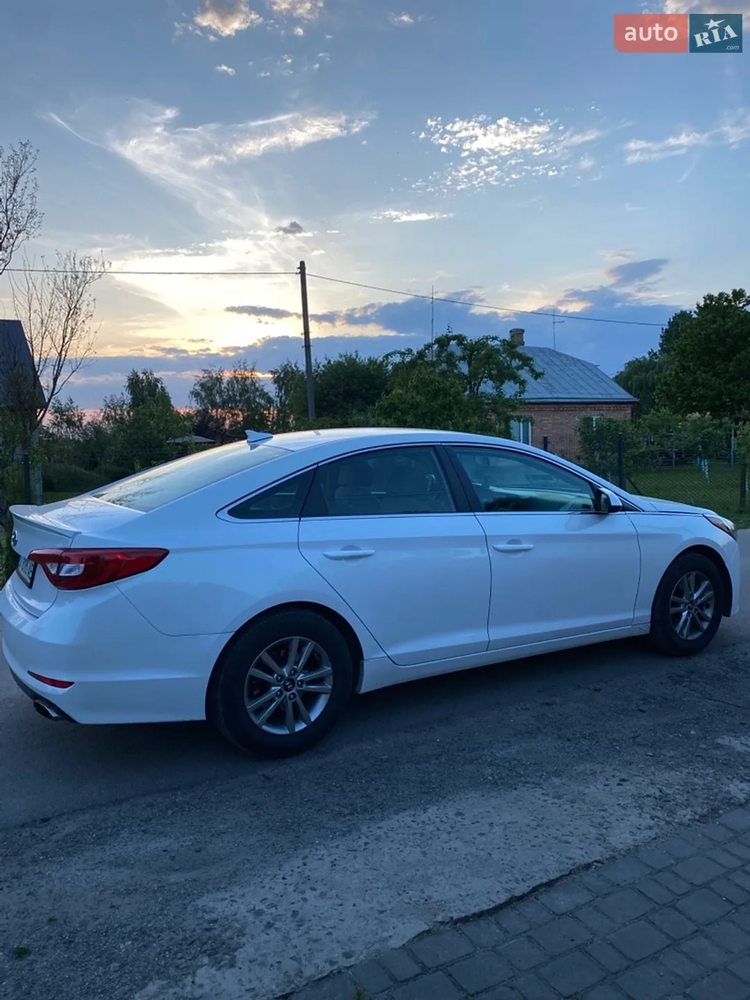 2016 Hyundai Sonata - мініатюра 4